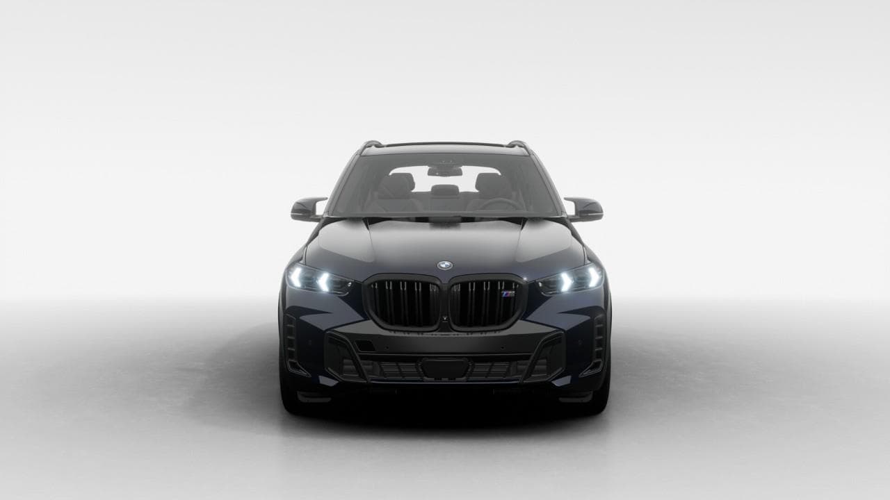 2026 BMW X5 M60i xDrive
