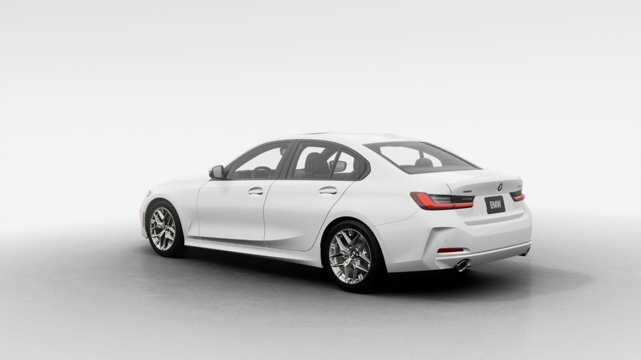 2026 BMW 330i xDrive