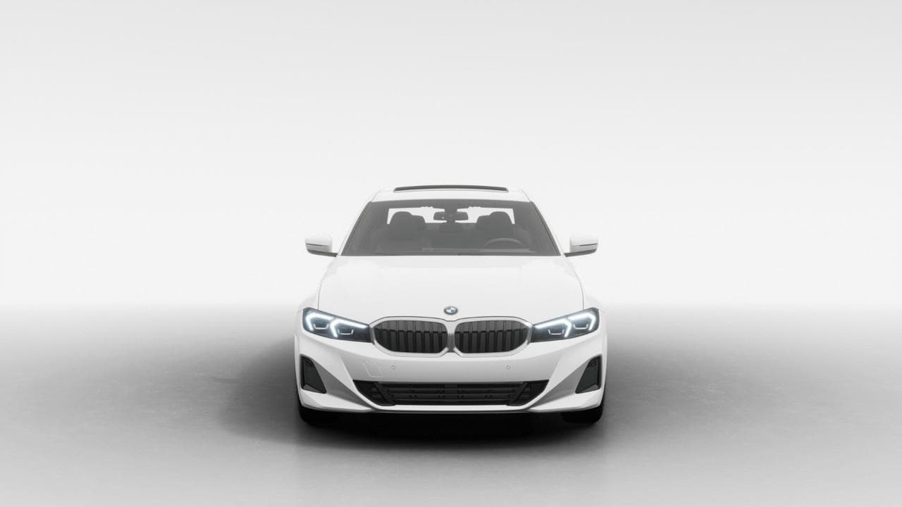 2026 BMW 330i xDrive