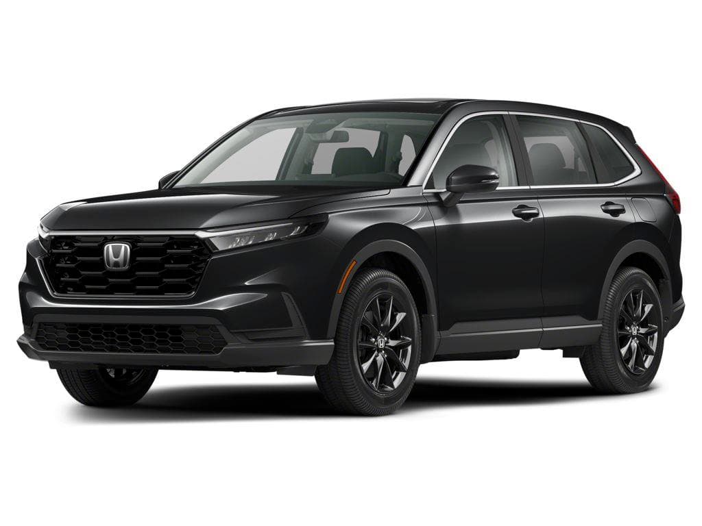 2026 Honda CR-V Sport