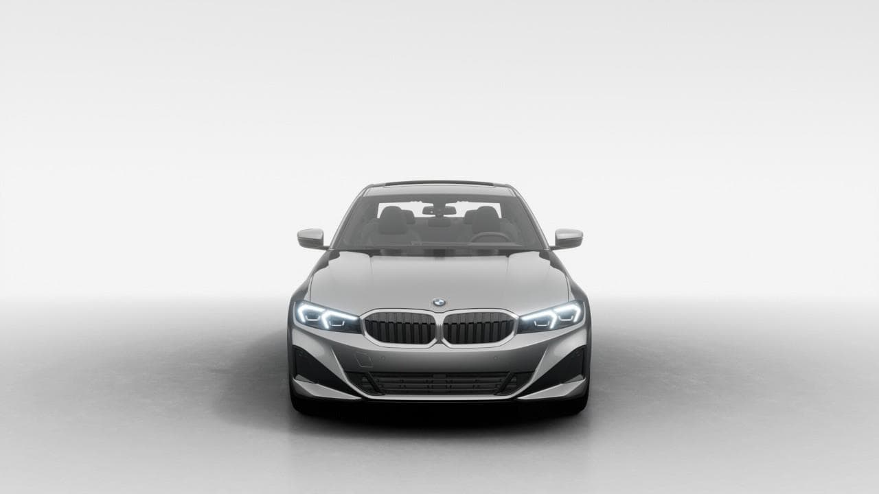 2026 BMW 330i xDrive