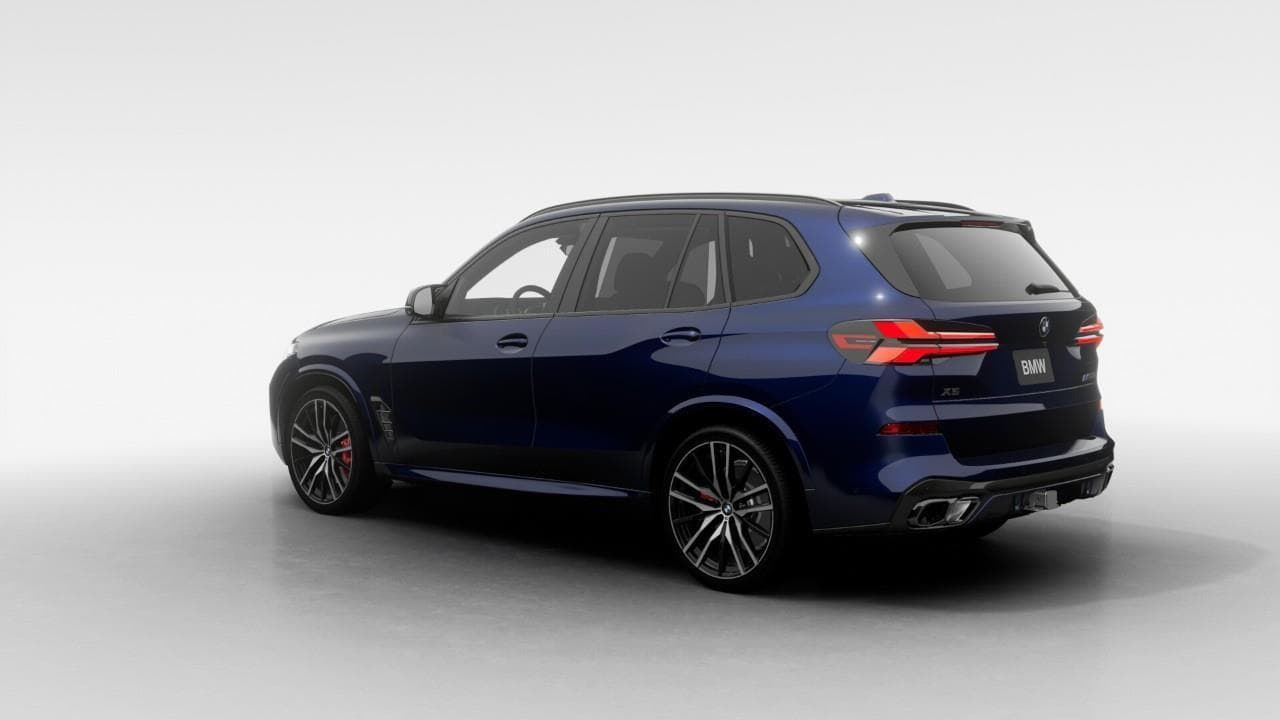 2026 BMW X5 M60i xDrive