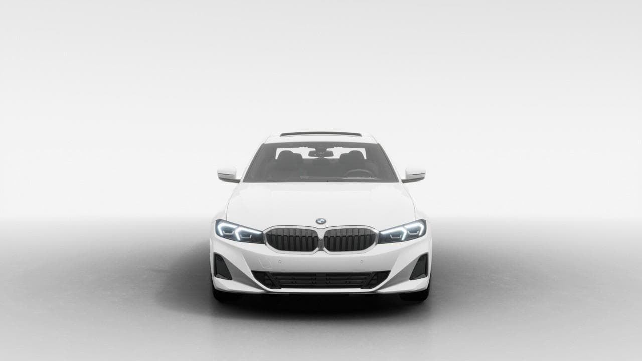 2026 BMW 330i xDrive