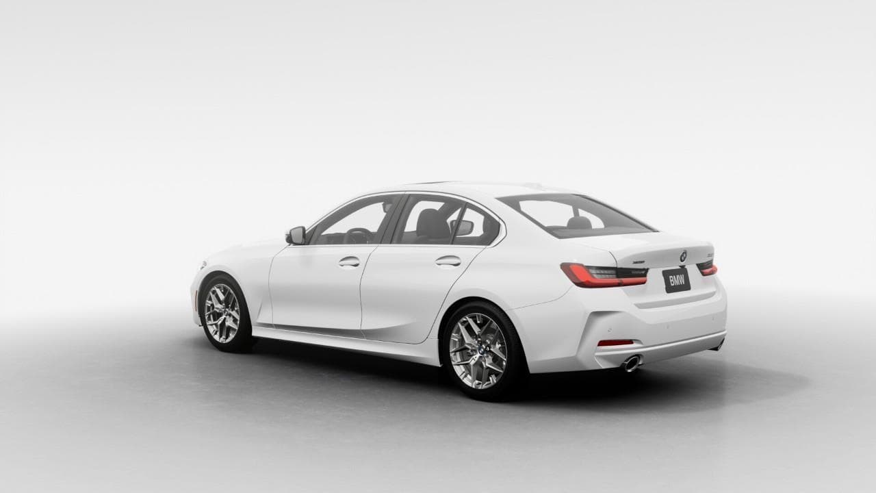 2026 BMW 330i xDrive