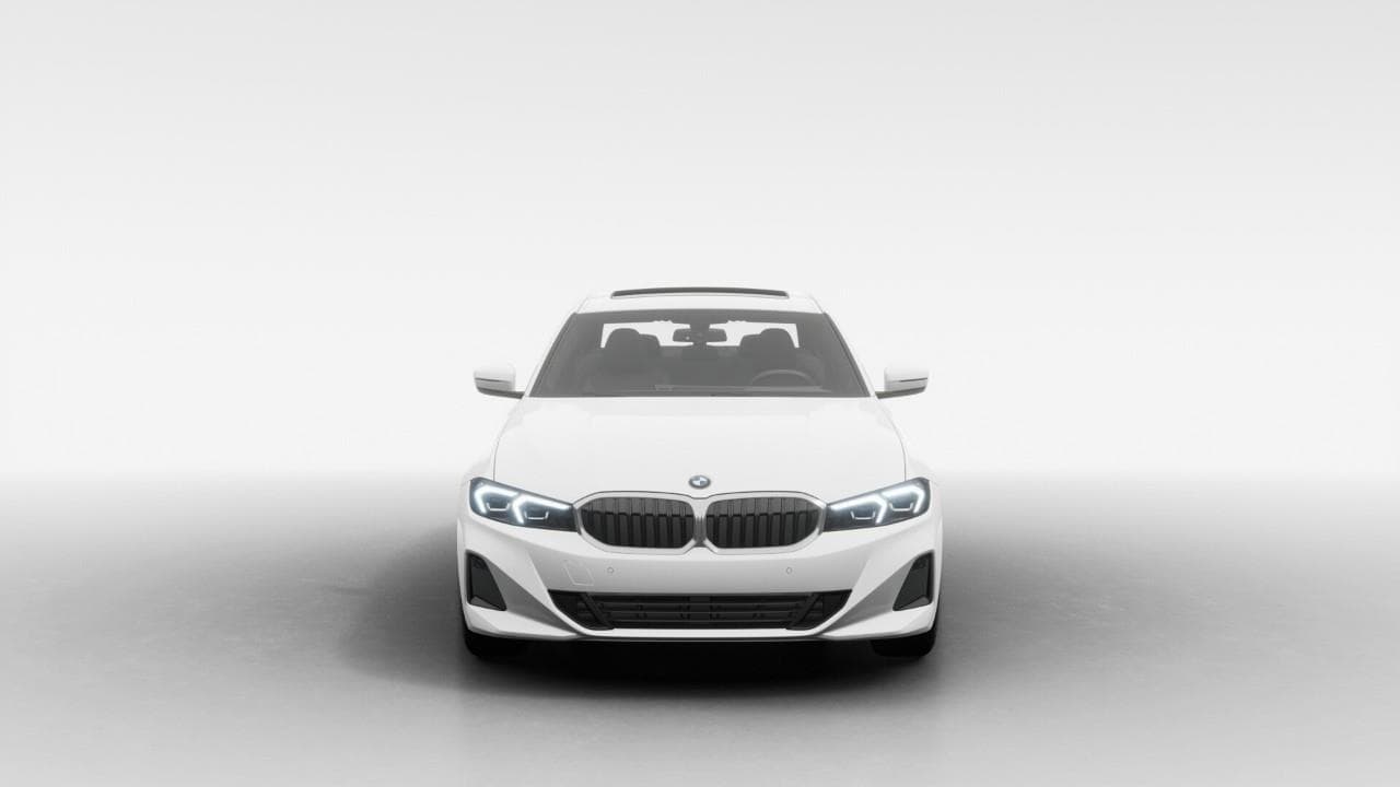 2026 BMW 330i xDrive