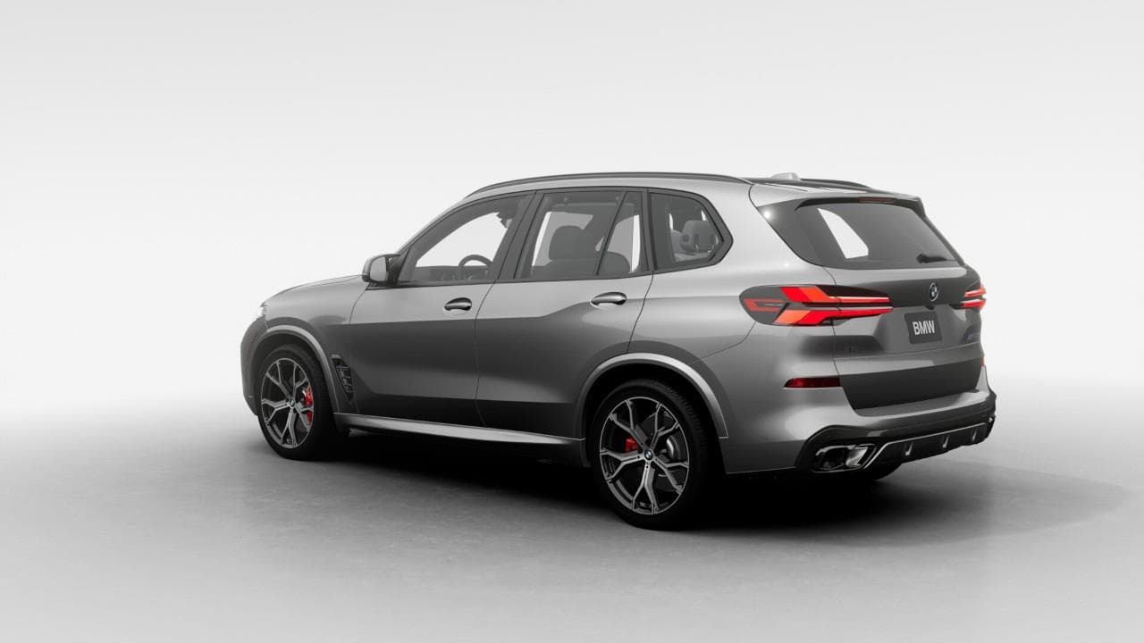 2026 BMW X5 M60i xDrive