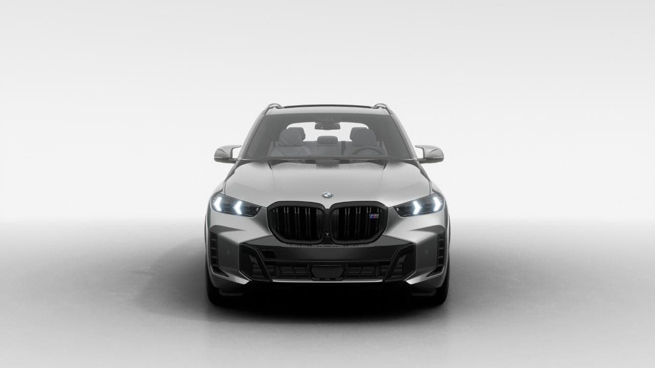2026 BMW X5 M60i xDrive