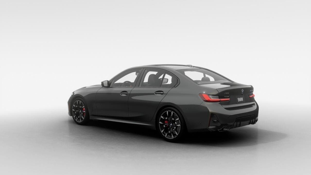 2026 BMW M340i xDrive