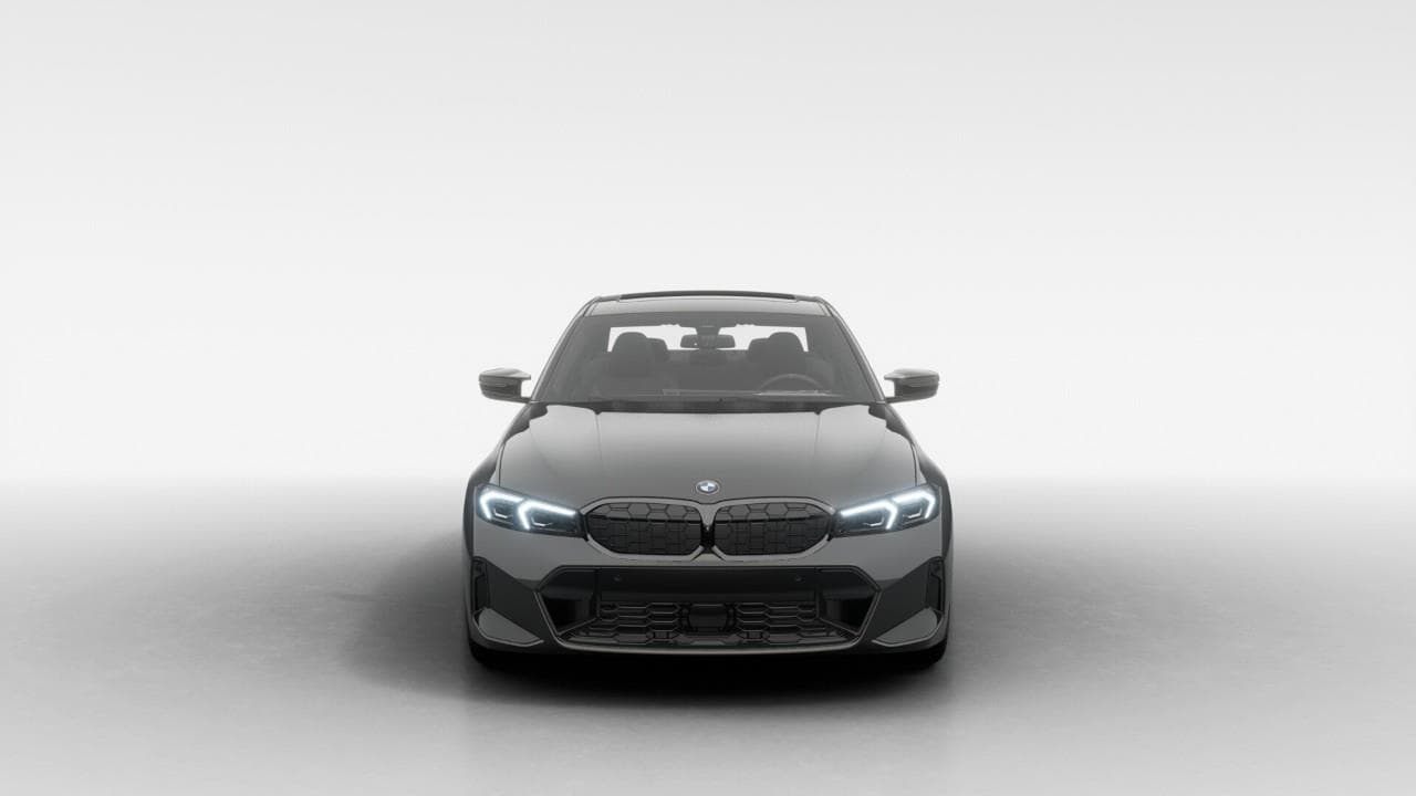 2026 BMW M340i xDrive