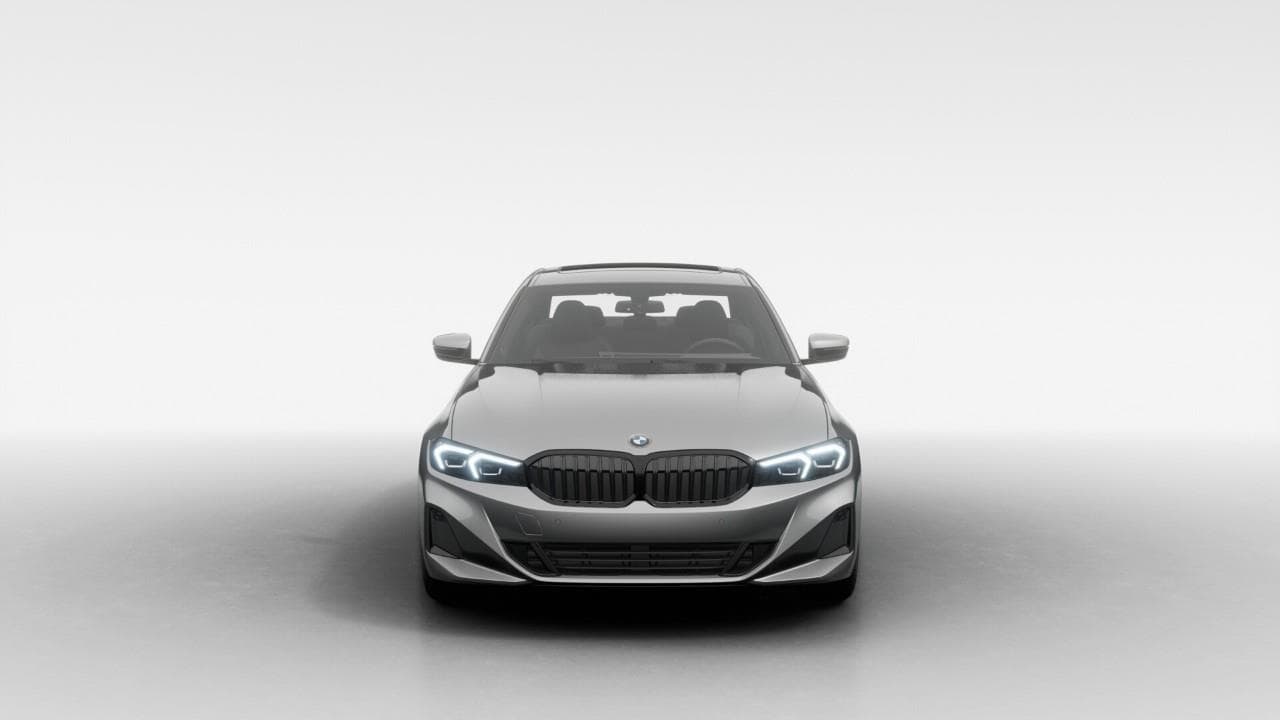 2026 BMW 330i xDrive