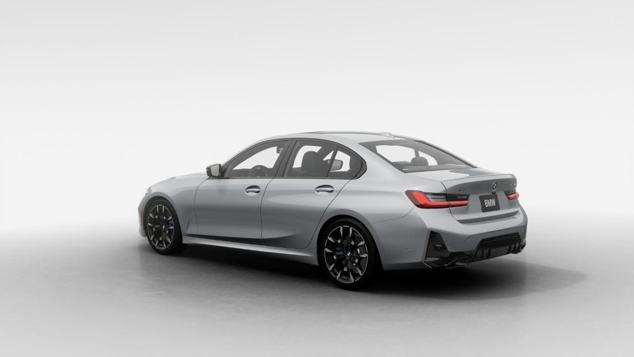 2026 BMW M340i xDrive