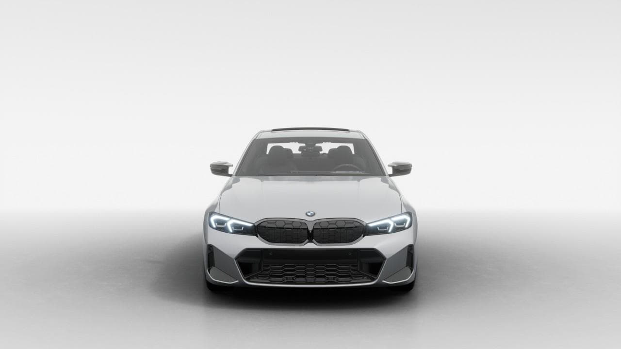 2026 BMW M340i xDrive