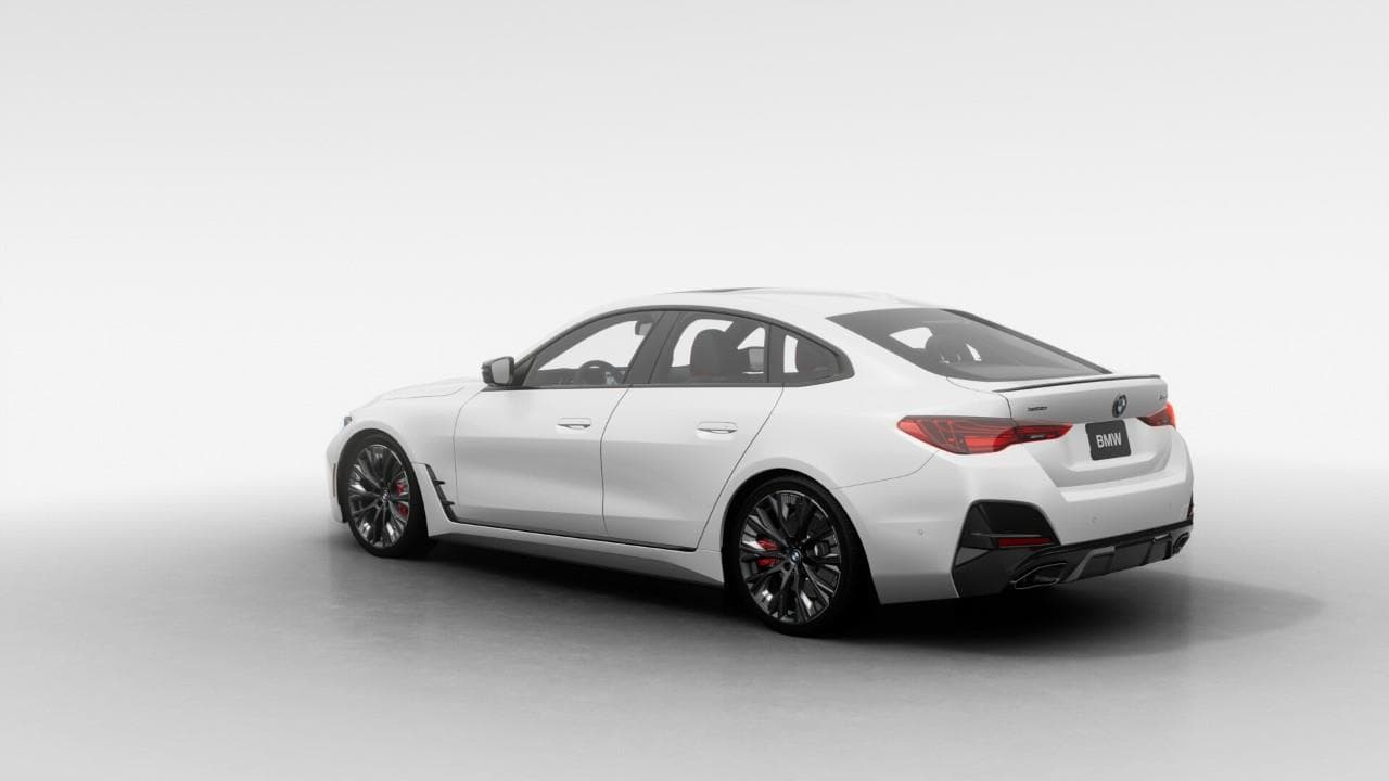 2026 BMW 4 Series M440i xDrive
