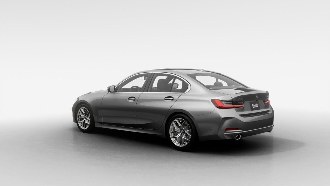 2026 BMW 330i xDrive