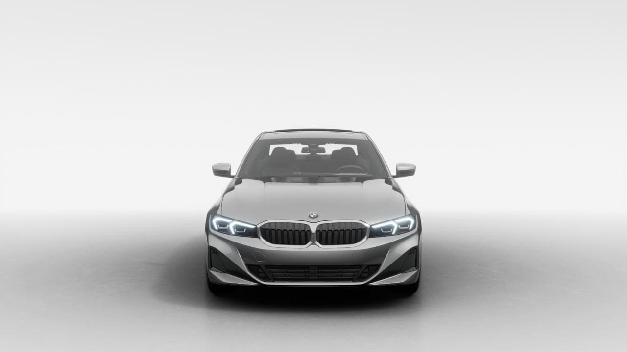 2026 BMW 330i xDrive