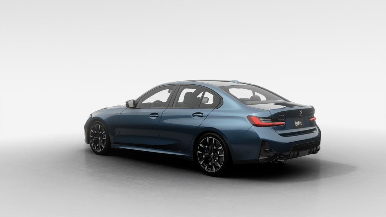 2026 BMW M340i xDrive