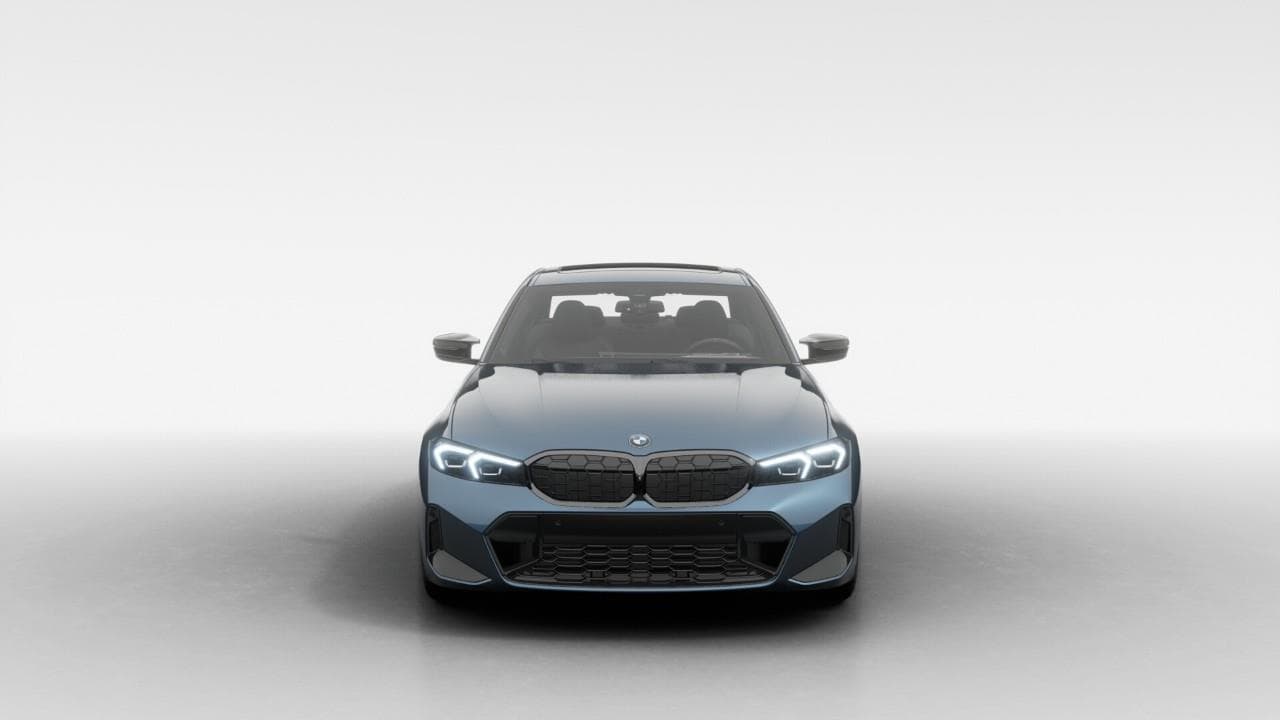 2026 BMW M340i xDrive