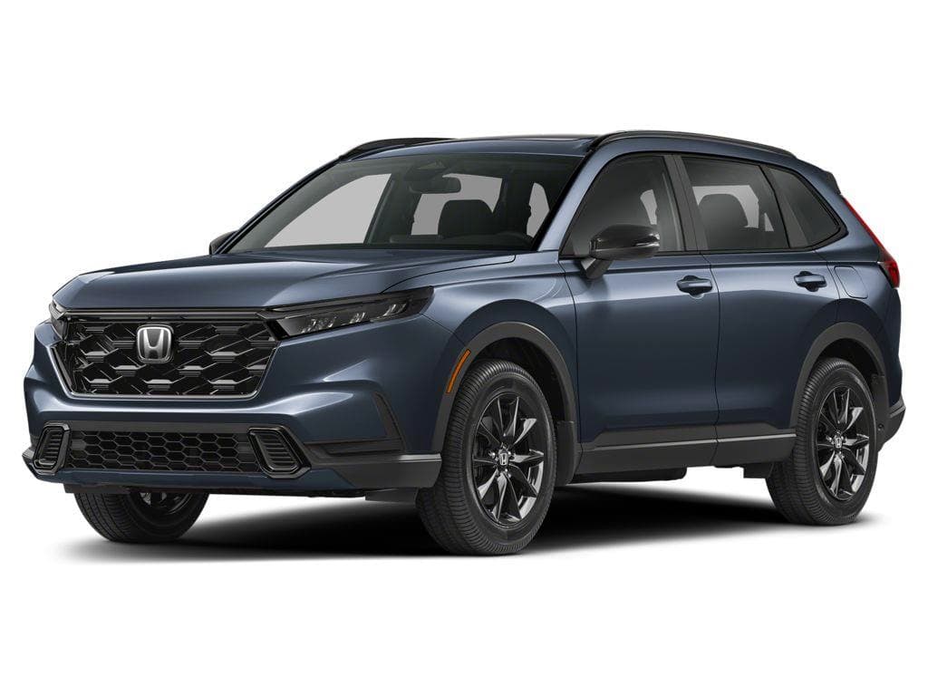 2026 Honda CR-V Sport Hybrid
