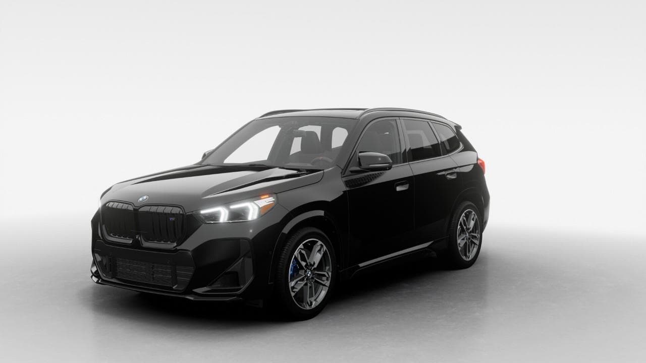 2026 BMW X1 M35i xDrive