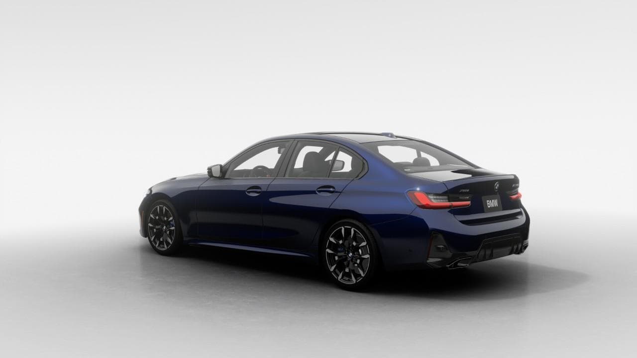 2026 BMW M340i xDrive