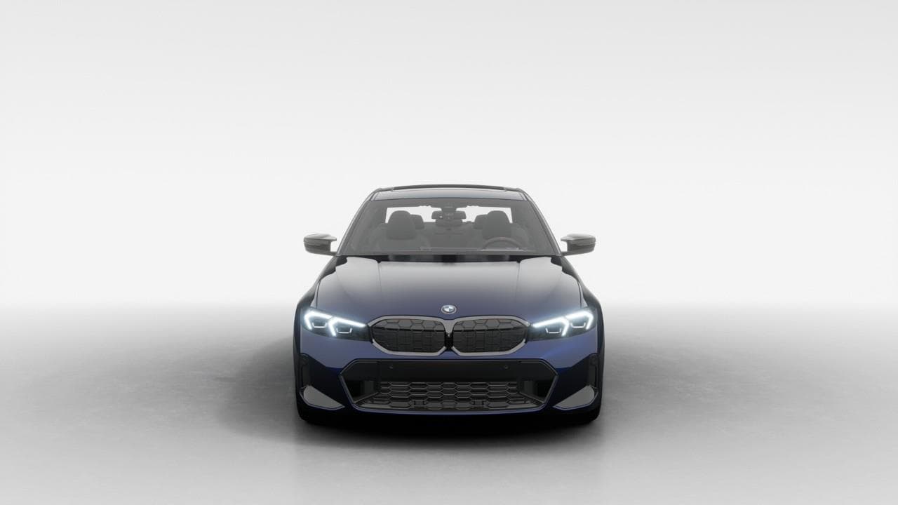 2026 BMW M340i xDrive