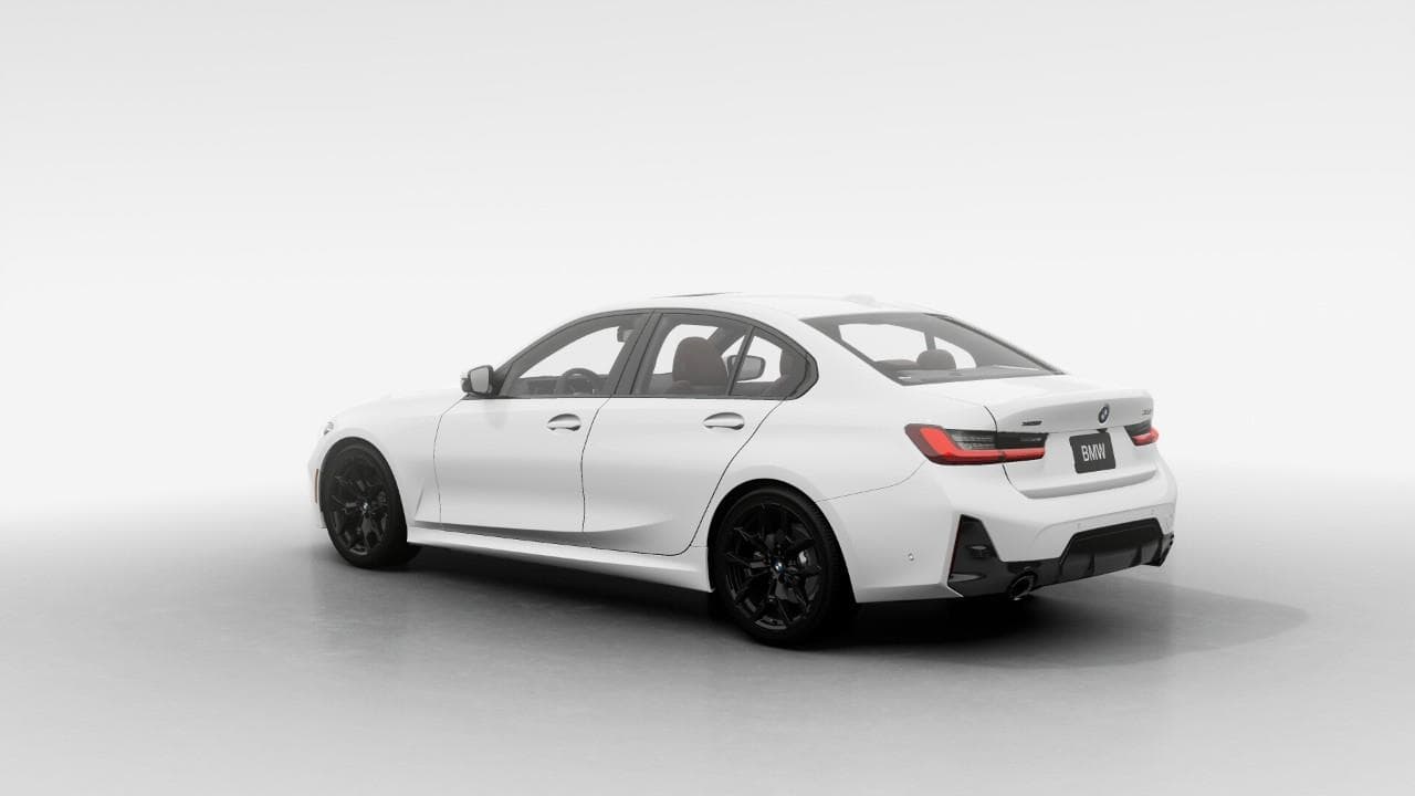 2026 BMW 330i xDrive