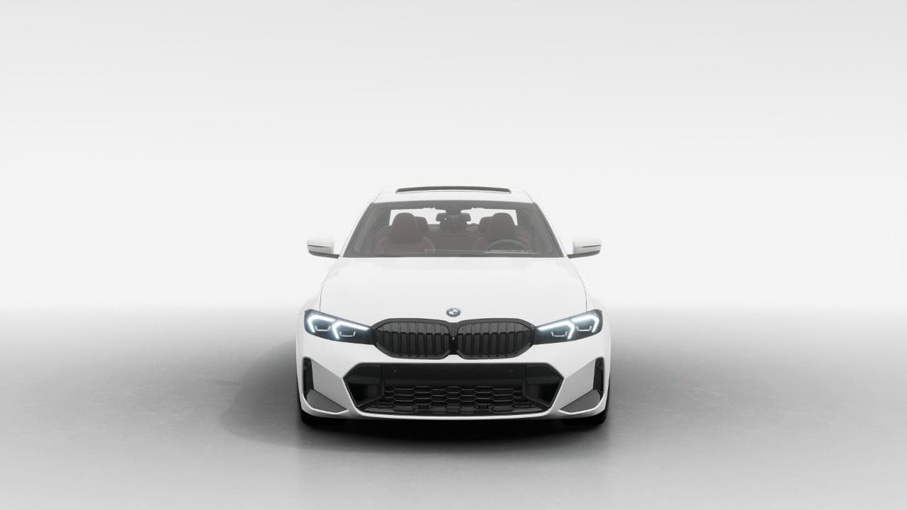 2026 BMW 330i xDrive