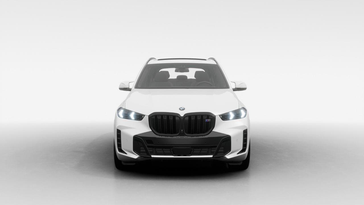2026 BMW X5 M60i xDrive