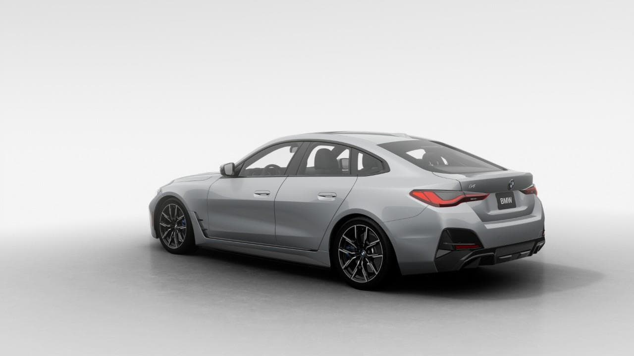 2026 BMW i4 xDrive40 Gran Coupe