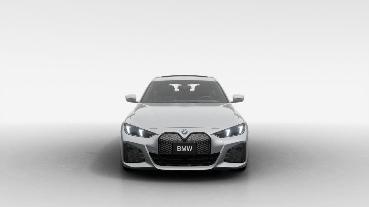 2026 BMW i4 xDrive40 Gran Coupe
