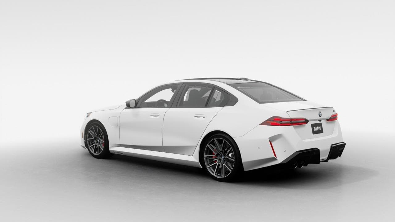 2026 BMW M5 
