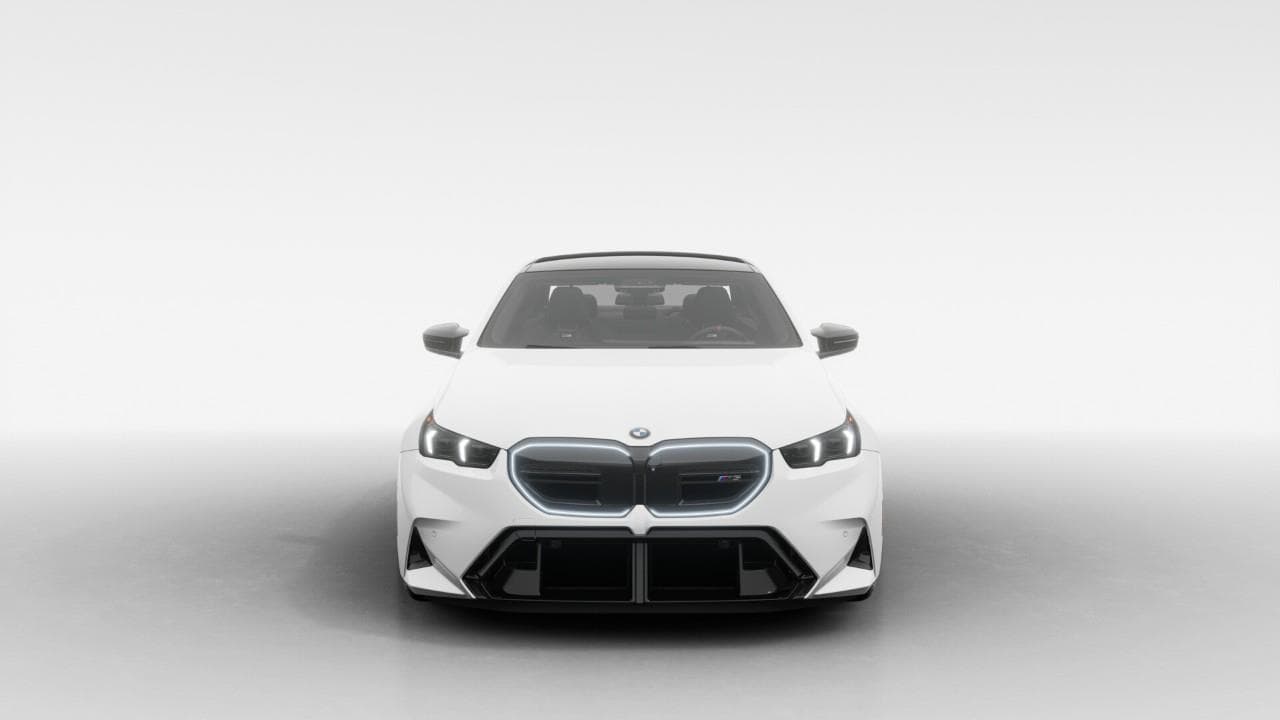 2026 BMW M5 