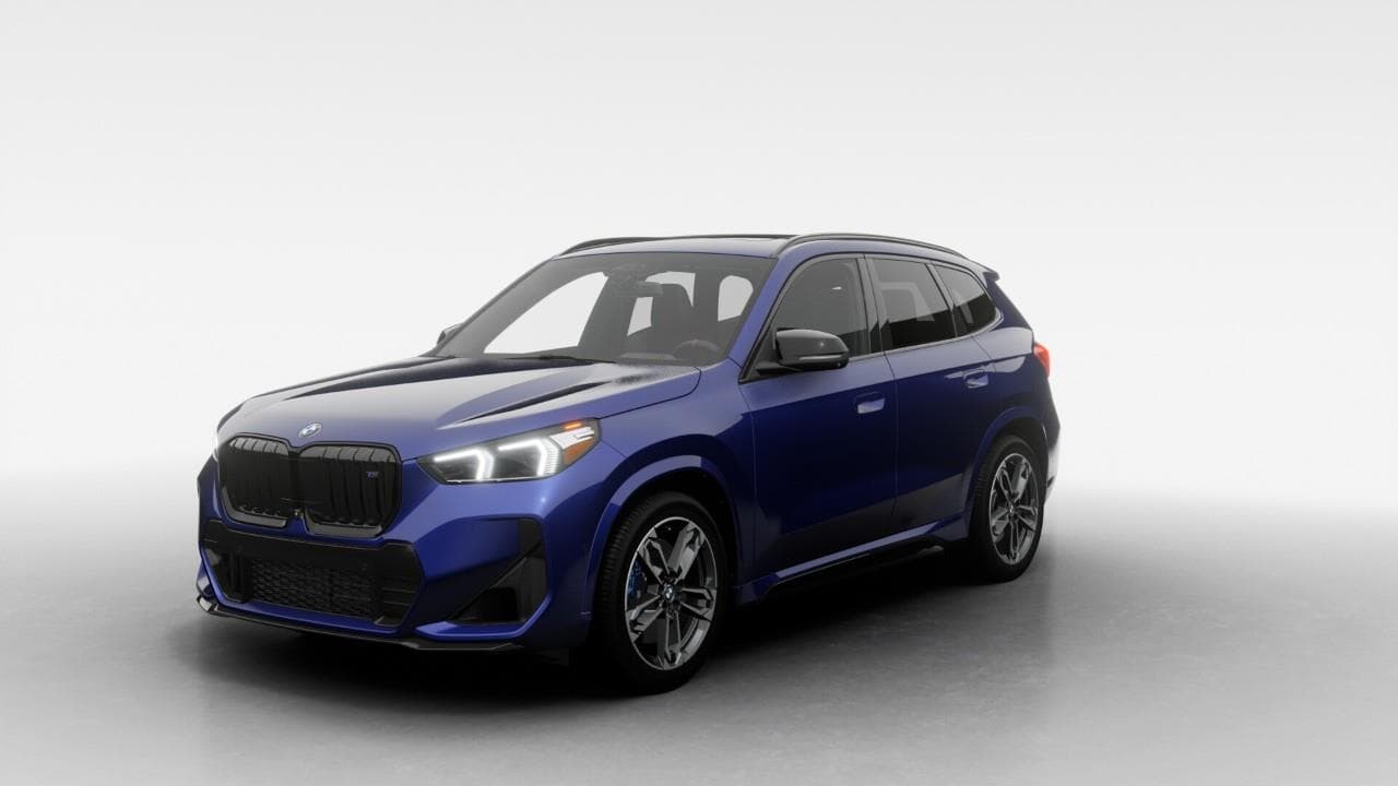2026 BMW X1 M35i xDrive
