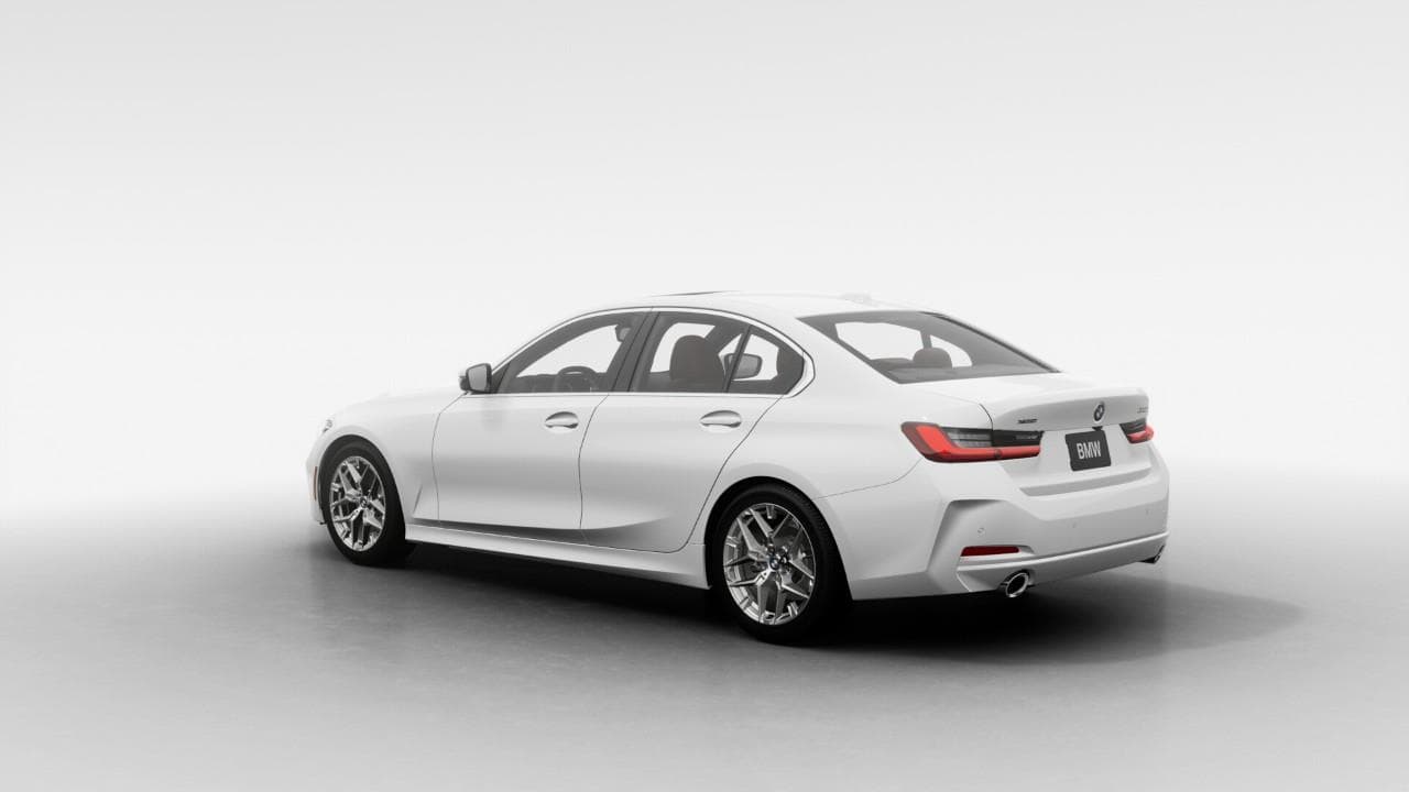 2026 BMW 330i xDrive