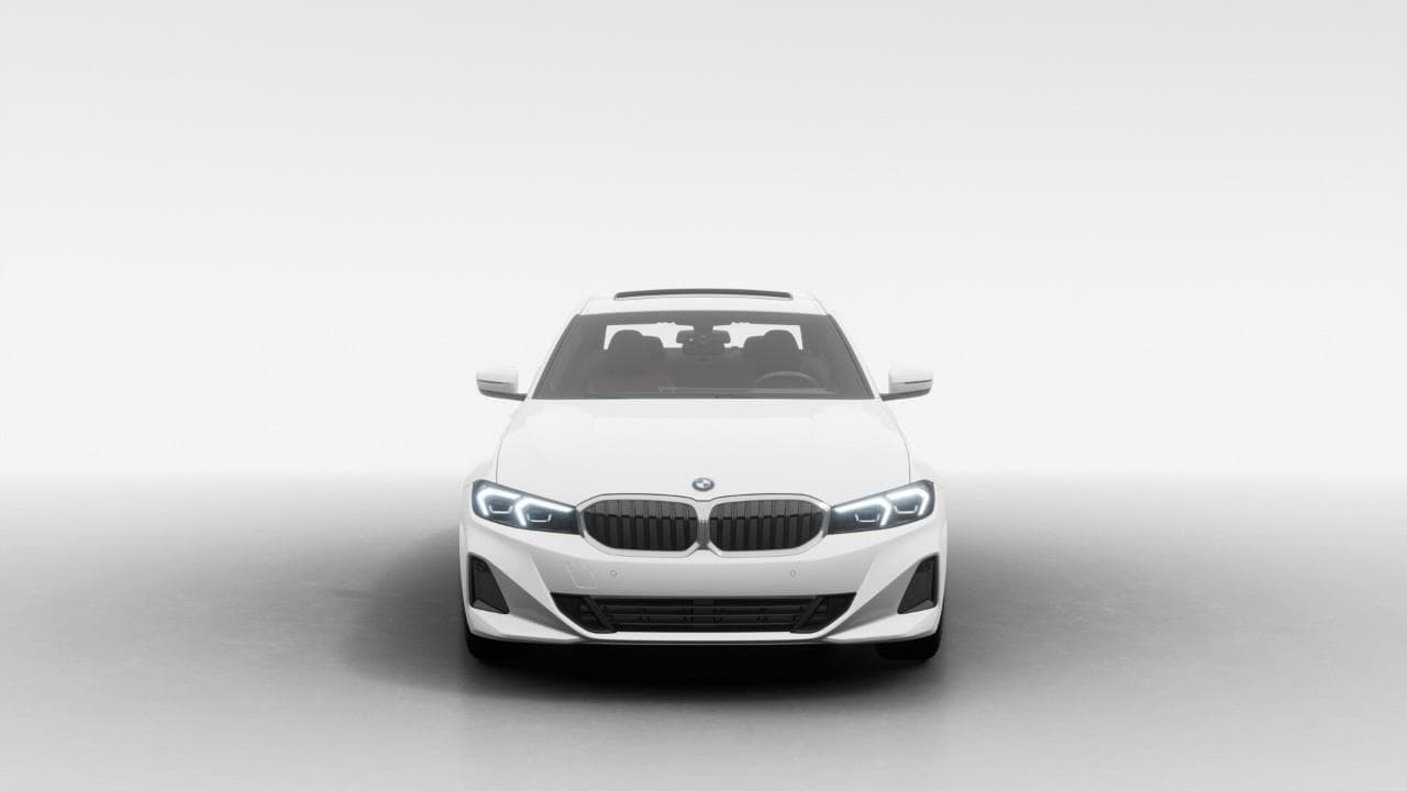 2026 BMW 330i xDrive