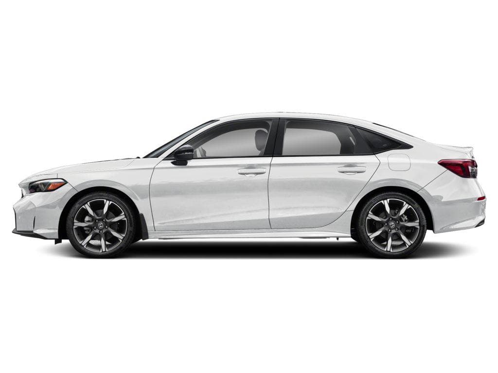 2026 Honda Civic Sedan Sport Touring Hybrid