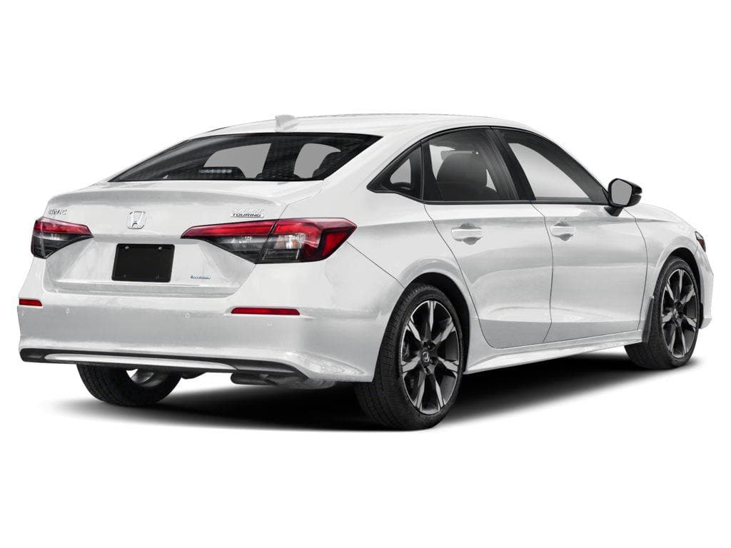 2026 Honda Civic Sedan Sport Touring Hybrid