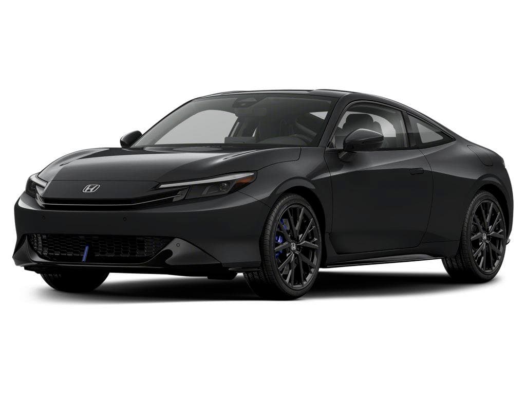2026 Honda Prelude 