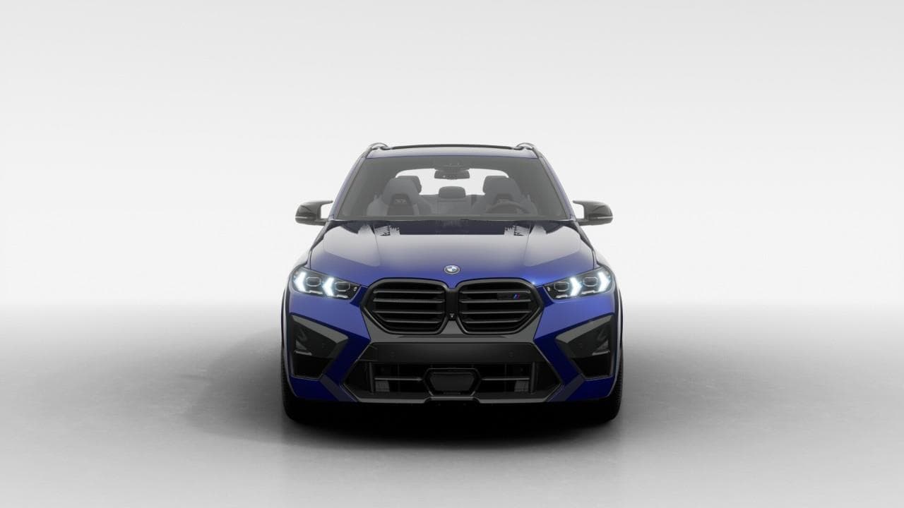 2026 BMW X5 M Competition