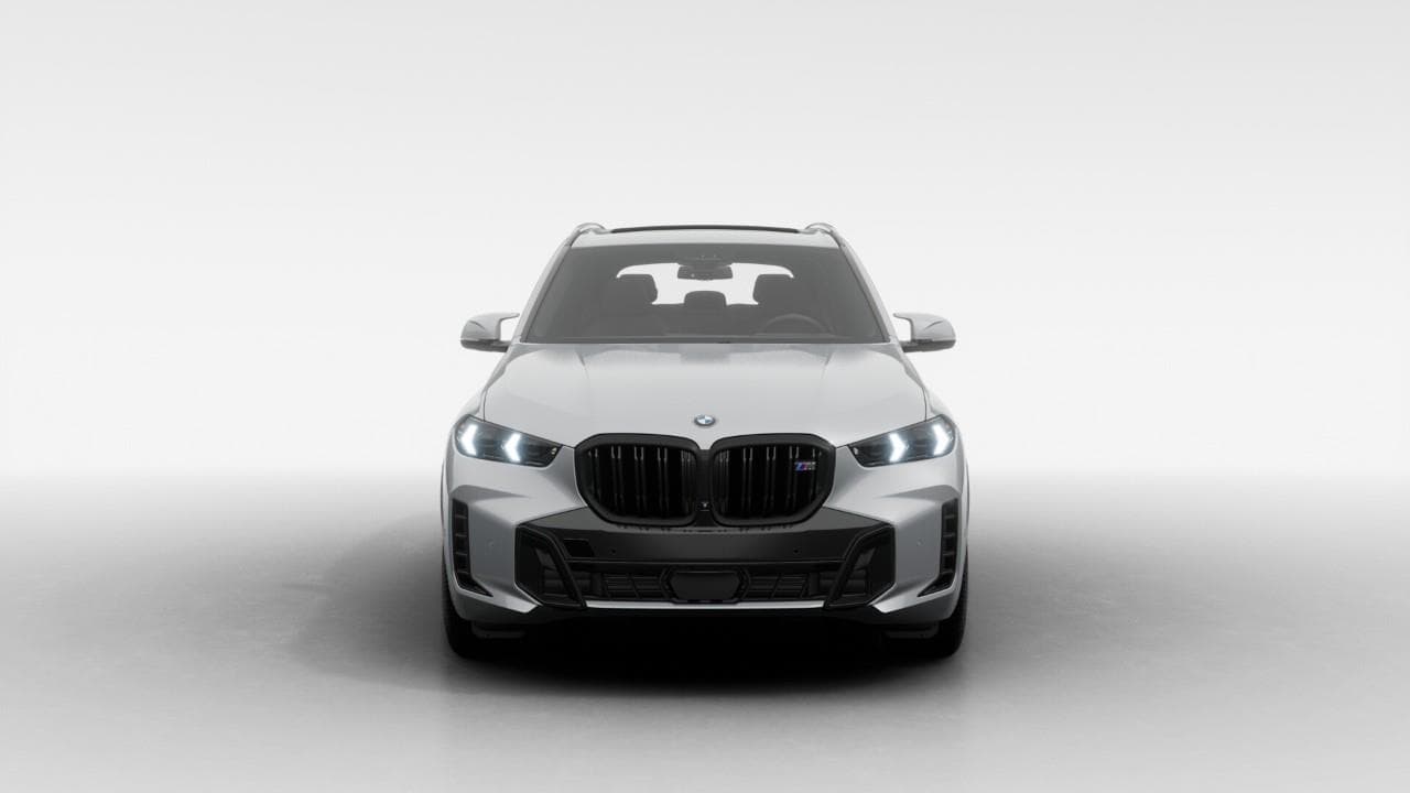 2026 BMW X5 M60i xDrive