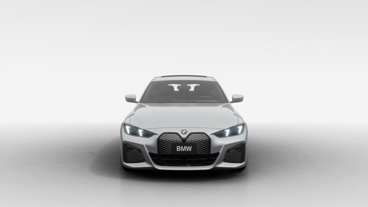 2026 BMW i4 eDrive40 Gran Coupe