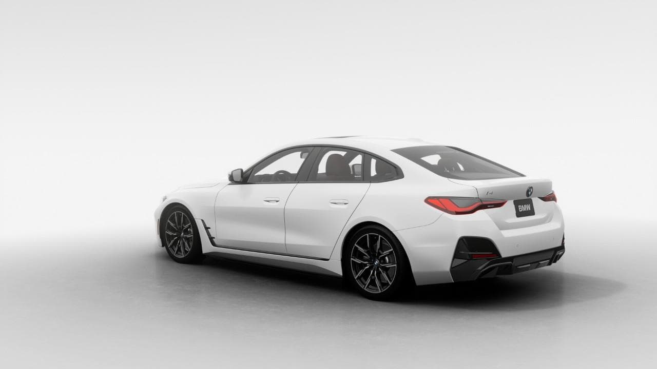 2026 BMW i4 xDrive40 Gran Coupe