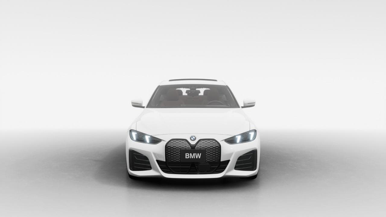 2026 BMW i4 xDrive40 Gran Coupe