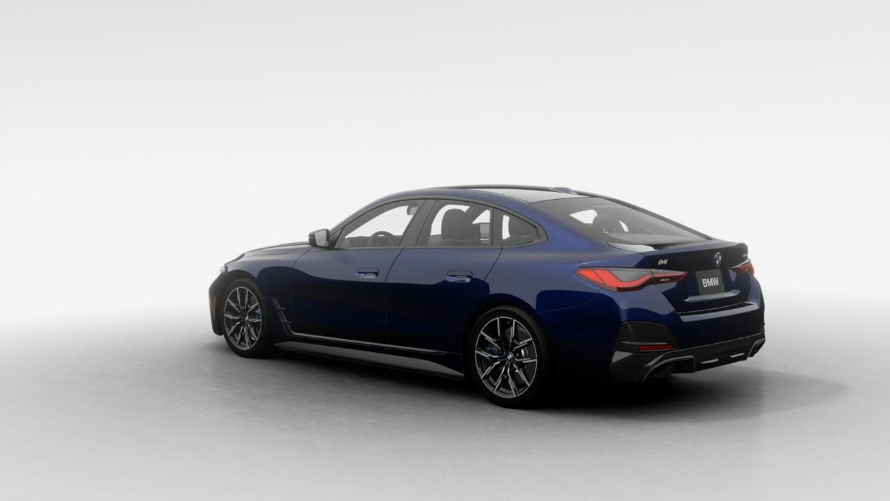 2026 BMW i4 eDrive40 Gran Coupe