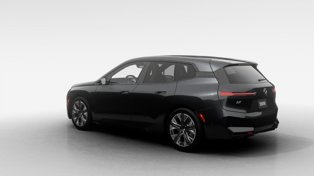 2026 BMW iX xDrive60
