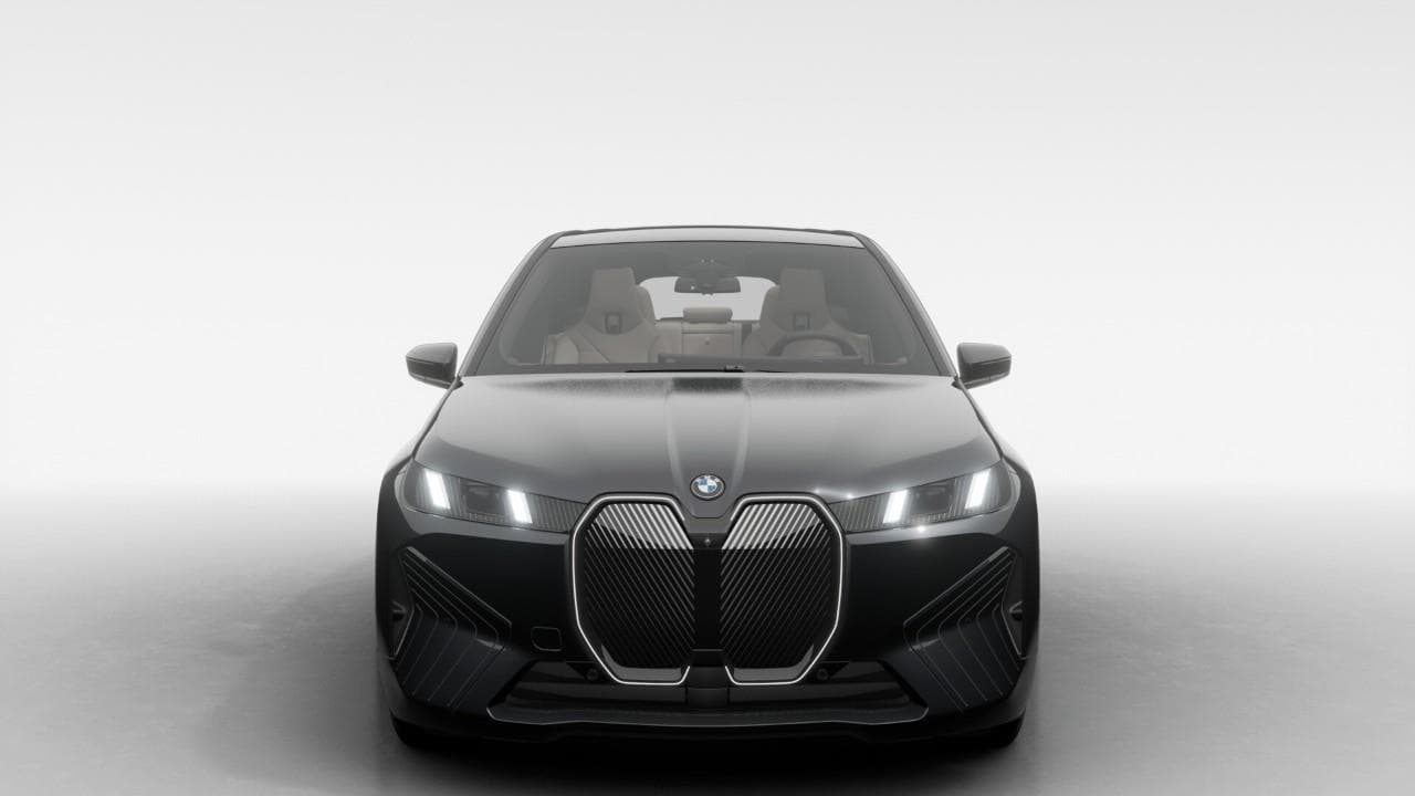 2026 BMW iX xDrive60