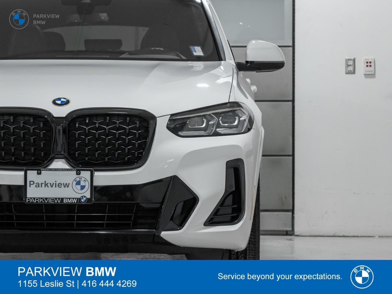 2023 BMW X4 xDrive30i