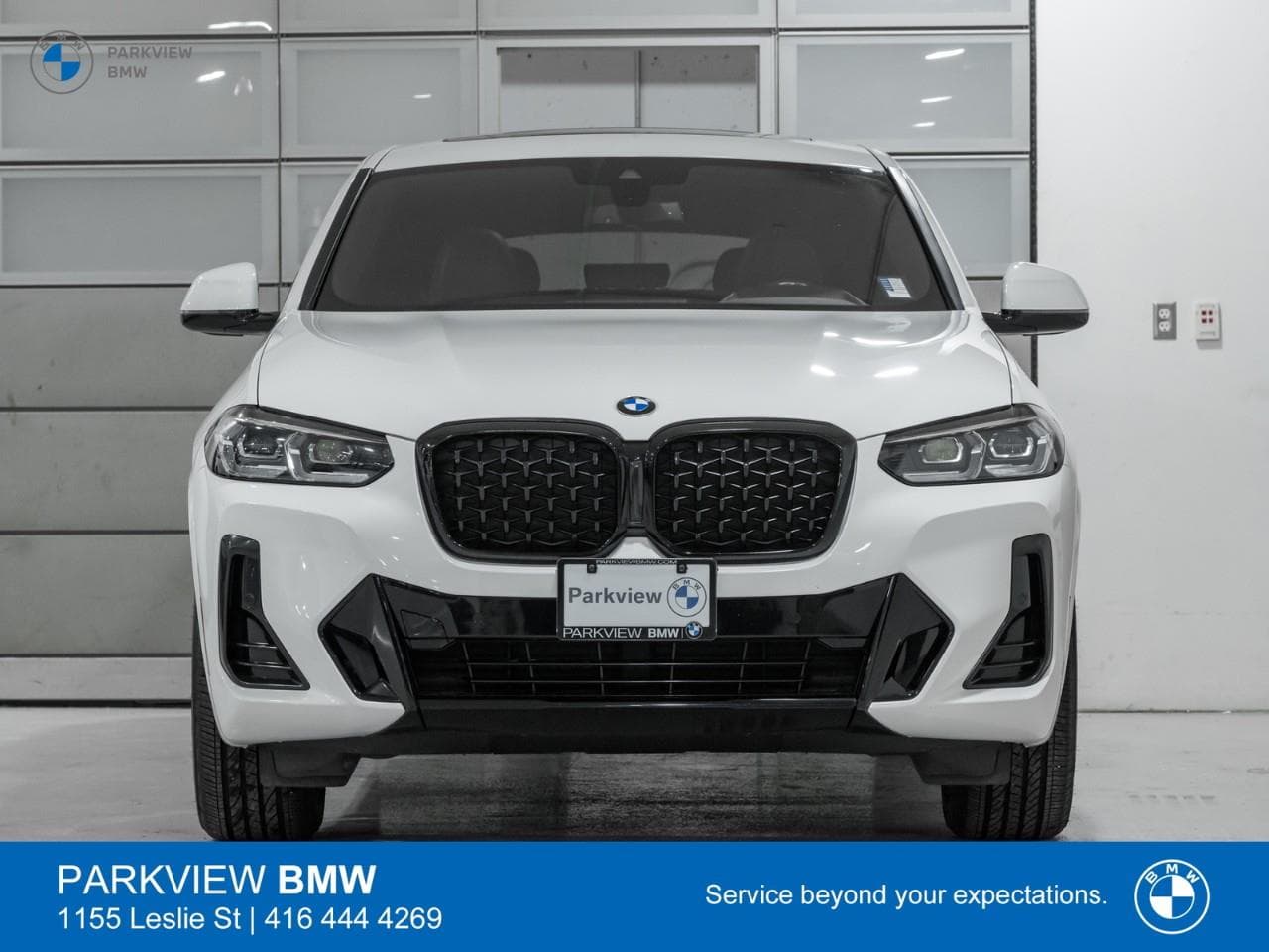 2023 BMW X4 xDrive30i