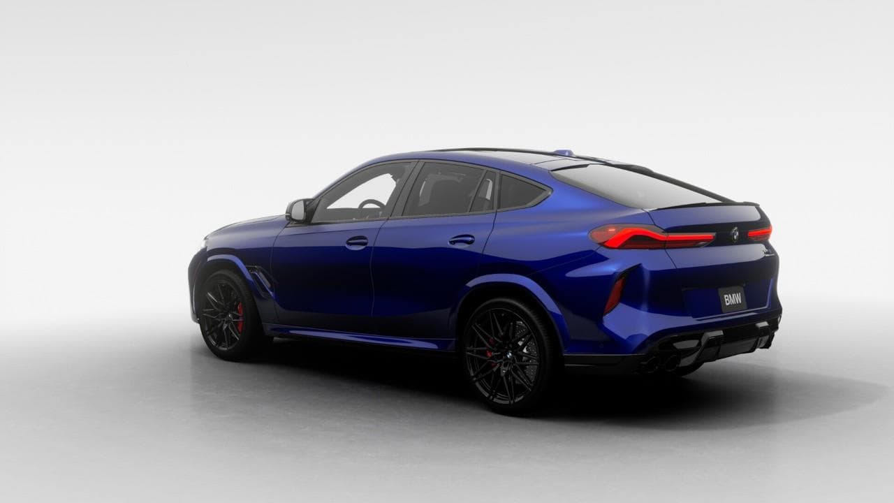 2026 BMW X6 M Competition