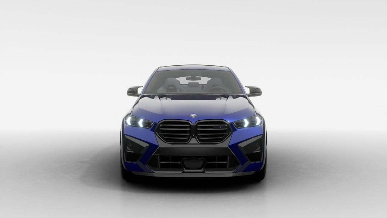 2026 BMW X6 M Competition